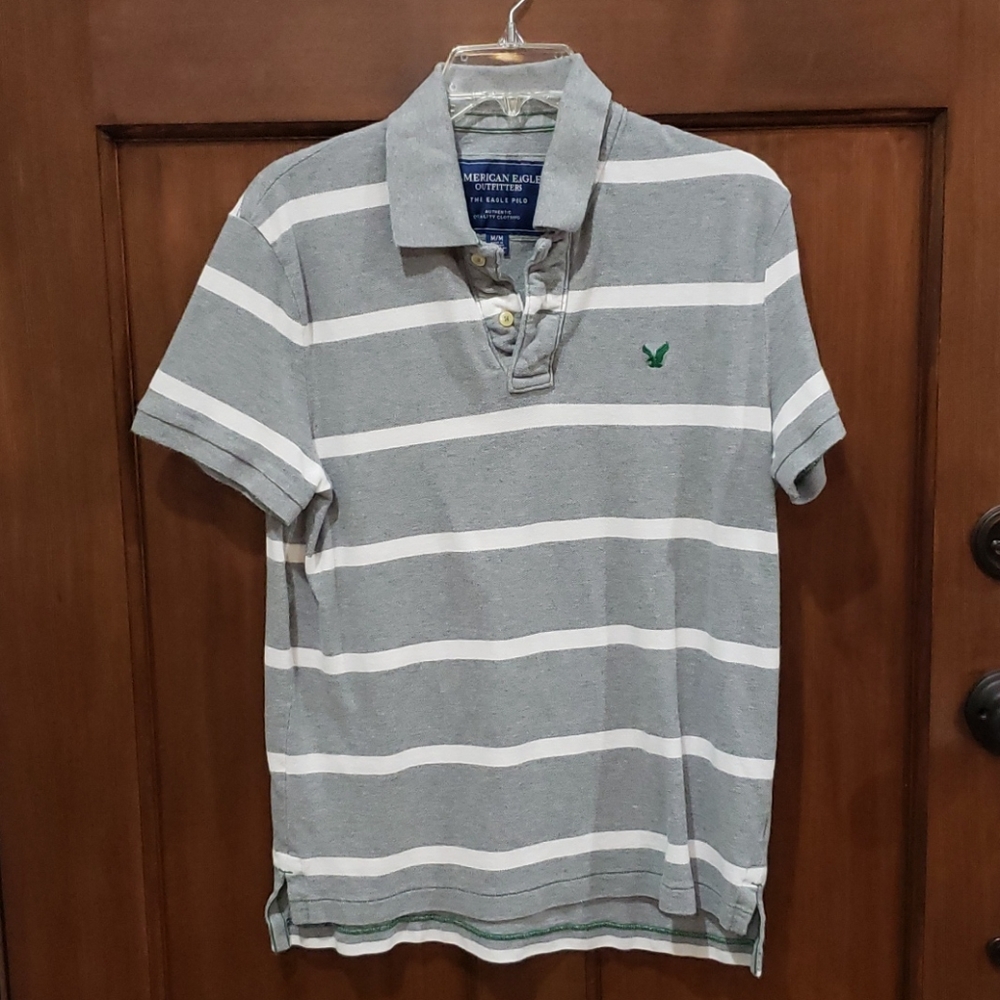 AE Mens Polo Shirt